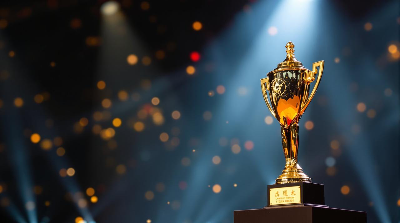 蓝莓视频荣获2026年度最佳传媒公司大奖