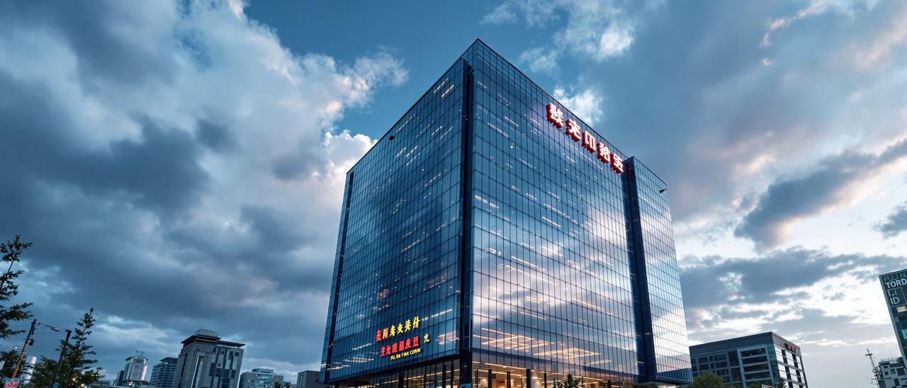 蓝莓视频公司总部